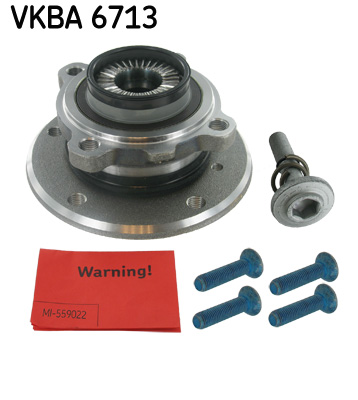 SKF Kerékcsapágy készlet VKBA6713_SKF